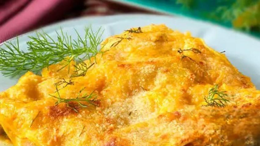 LASAGNA DI ZUCCA
